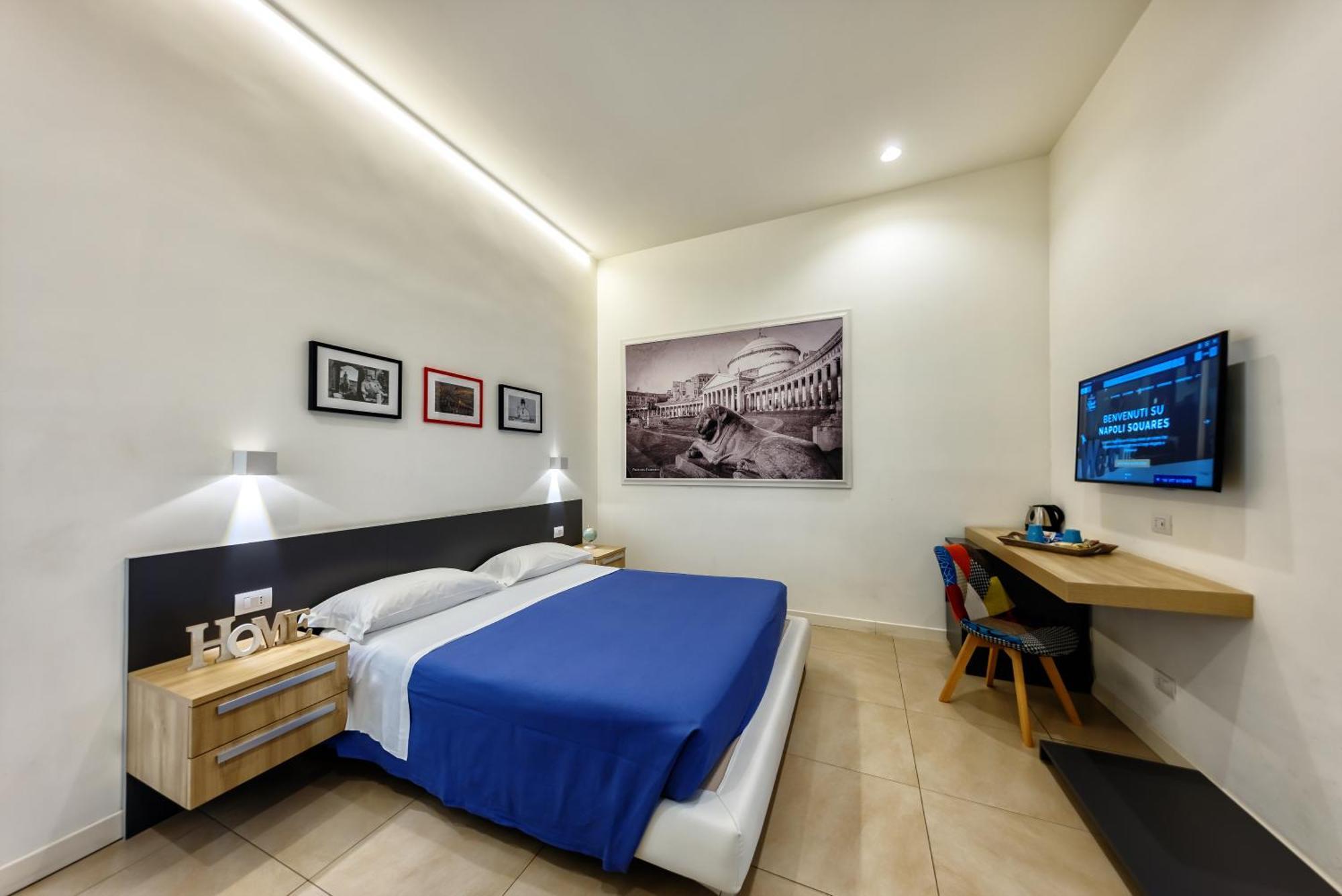 Napoli Squares Suites Kültér fotó