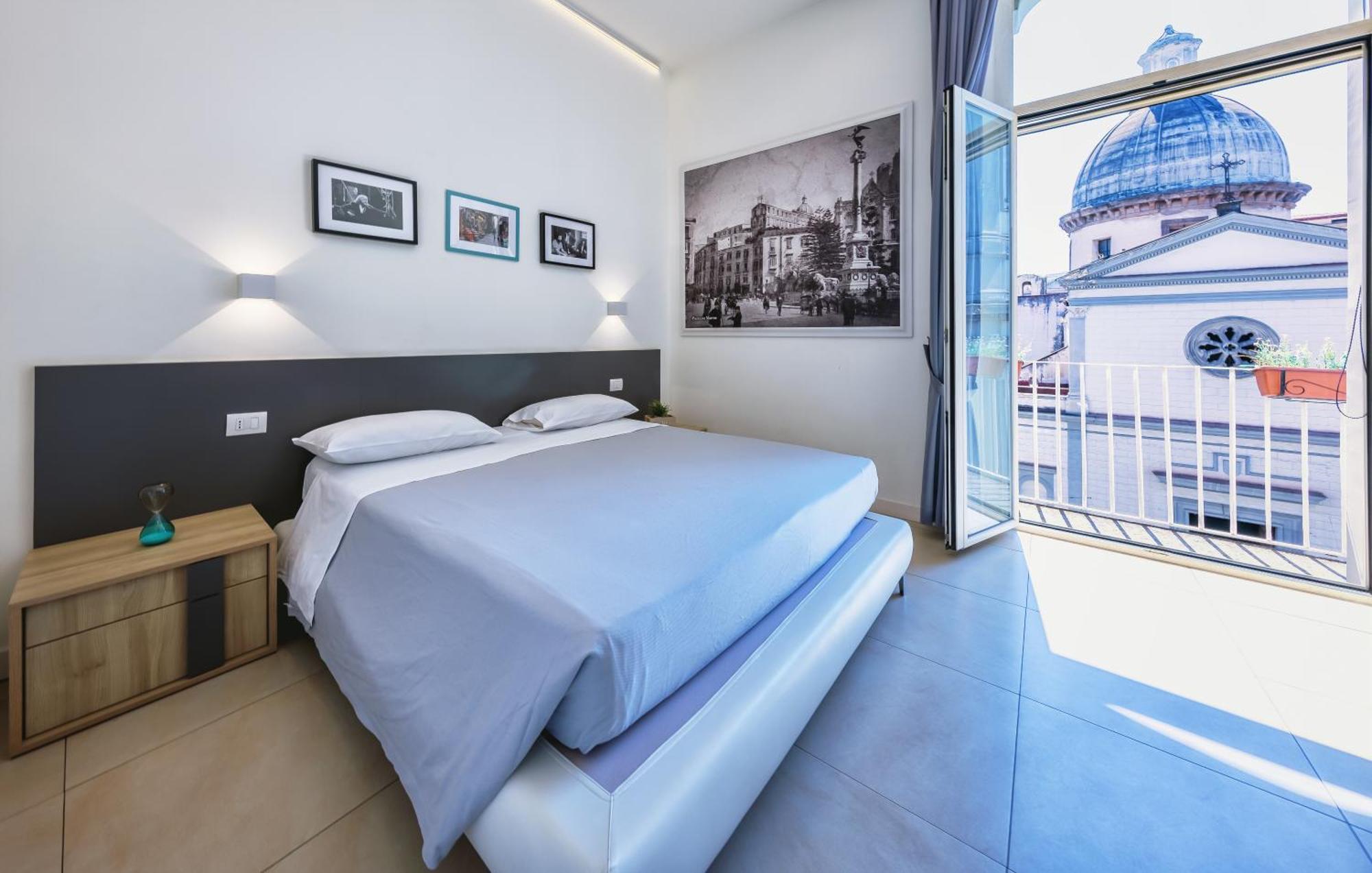 Napoli Squares Suites Kültér fotó