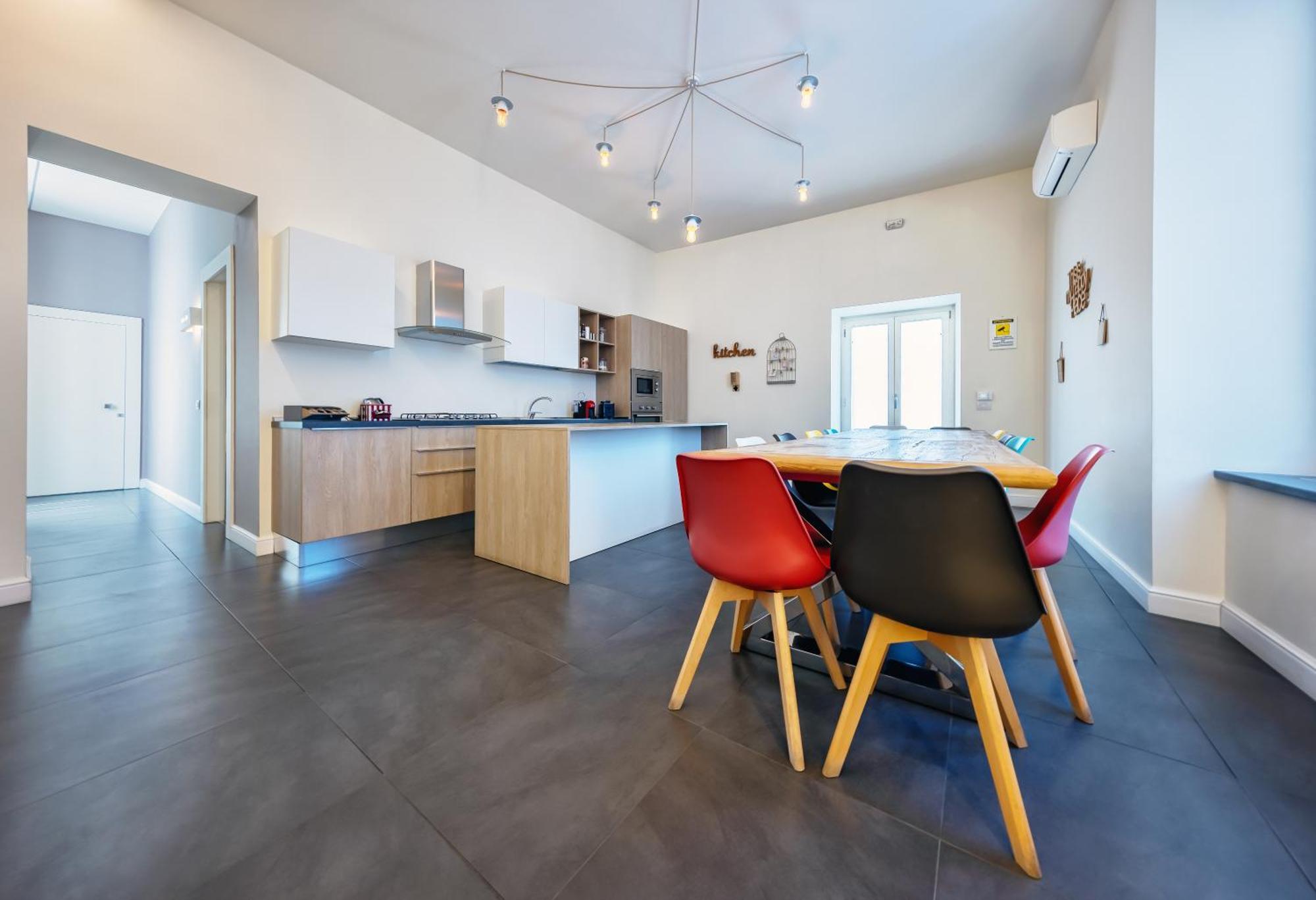 Napoli Squares Suites Kültér fotó