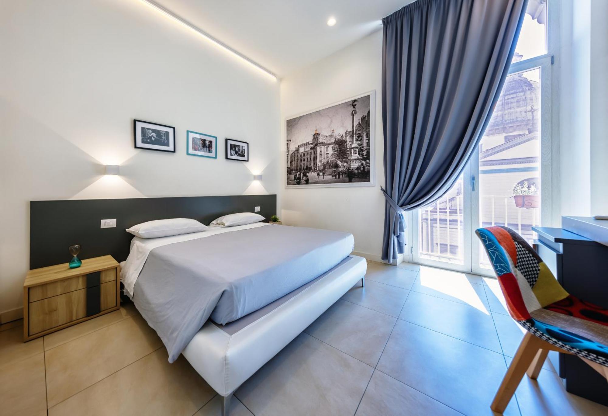 Napoli Squares Suites Kültér fotó