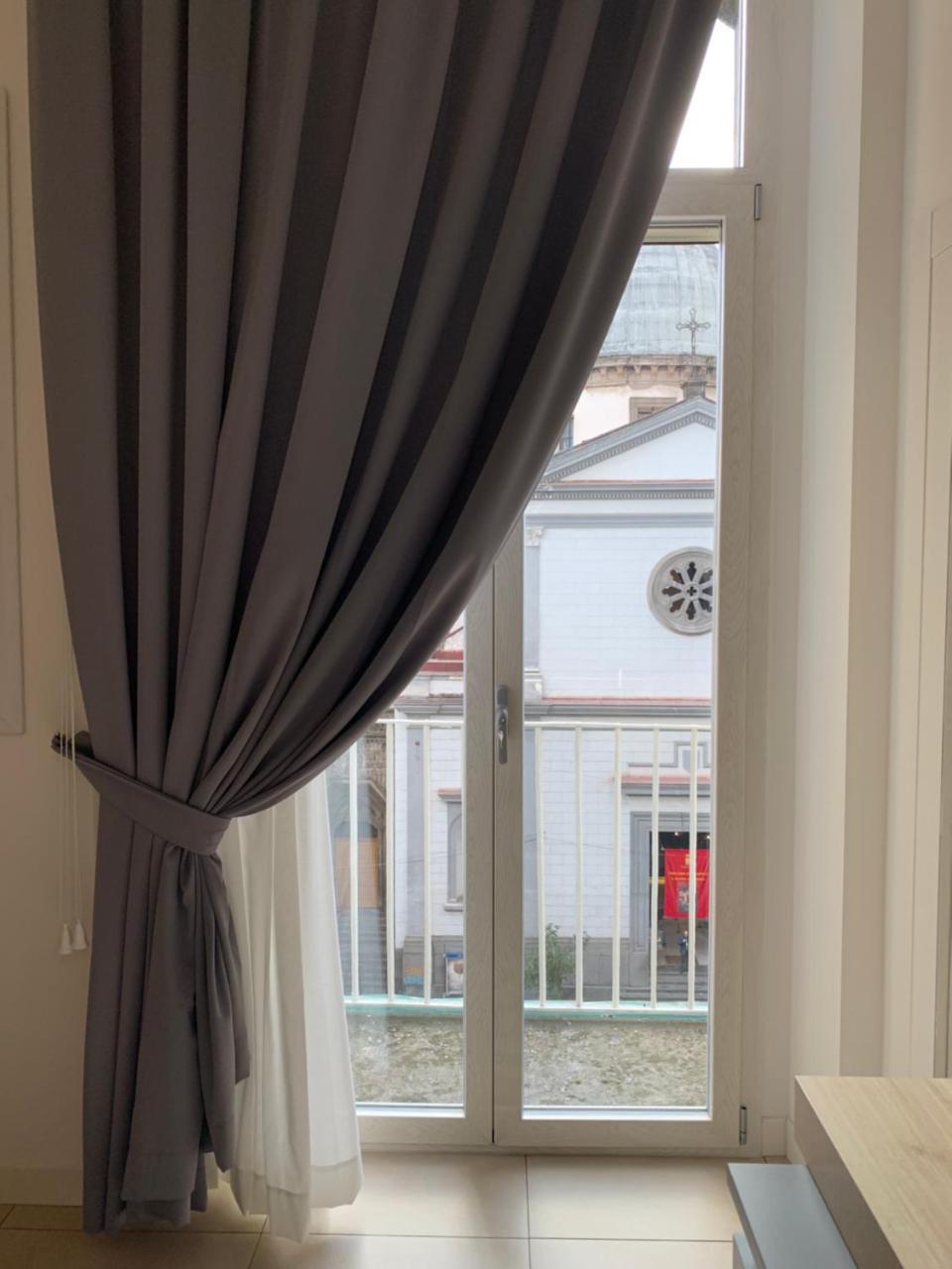 Napoli Squares Suites Kültér fotó