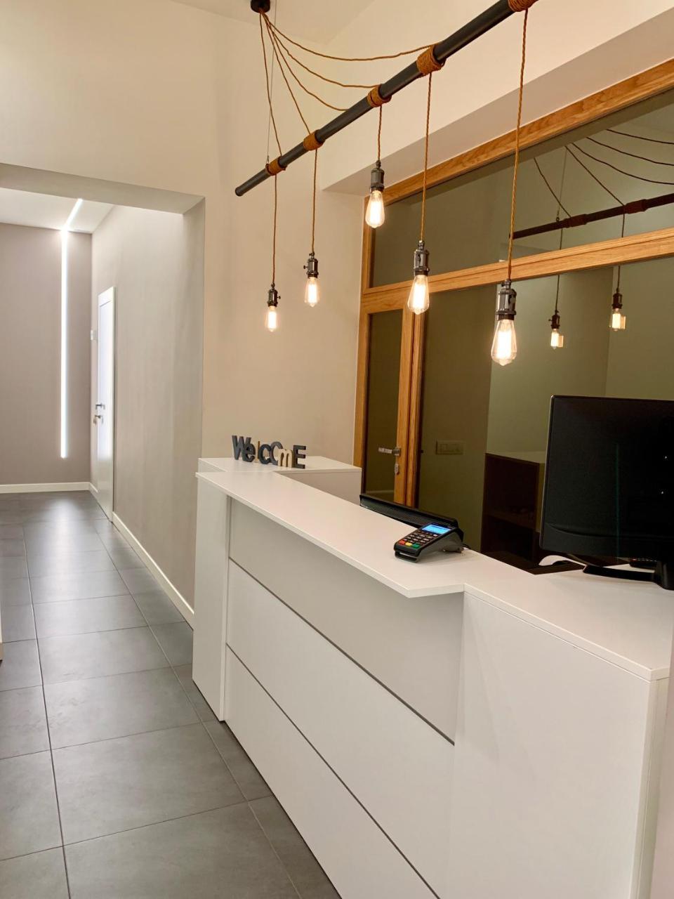 Napoli Squares Suites Kültér fotó