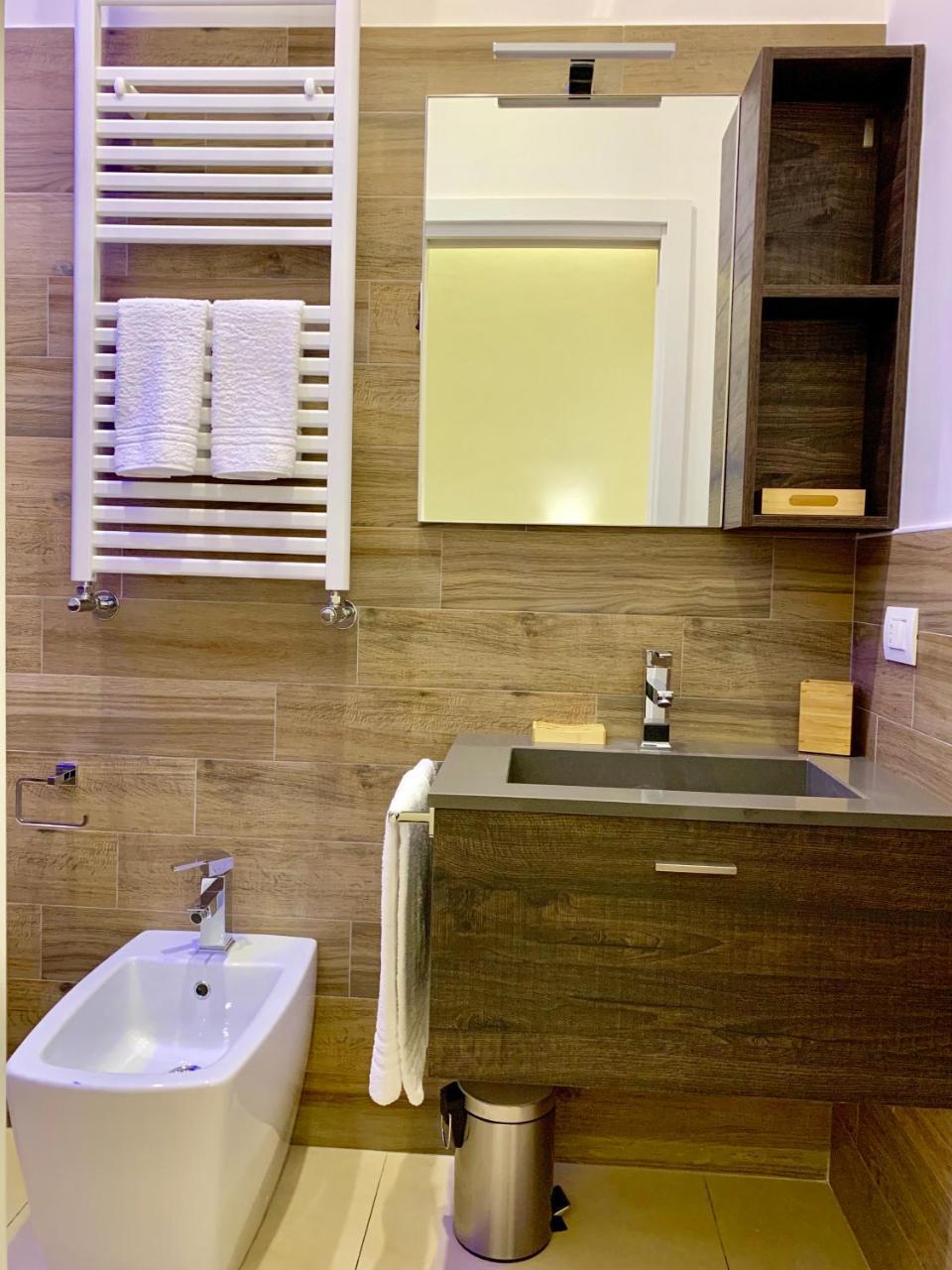 Napoli Squares Suites Kültér fotó