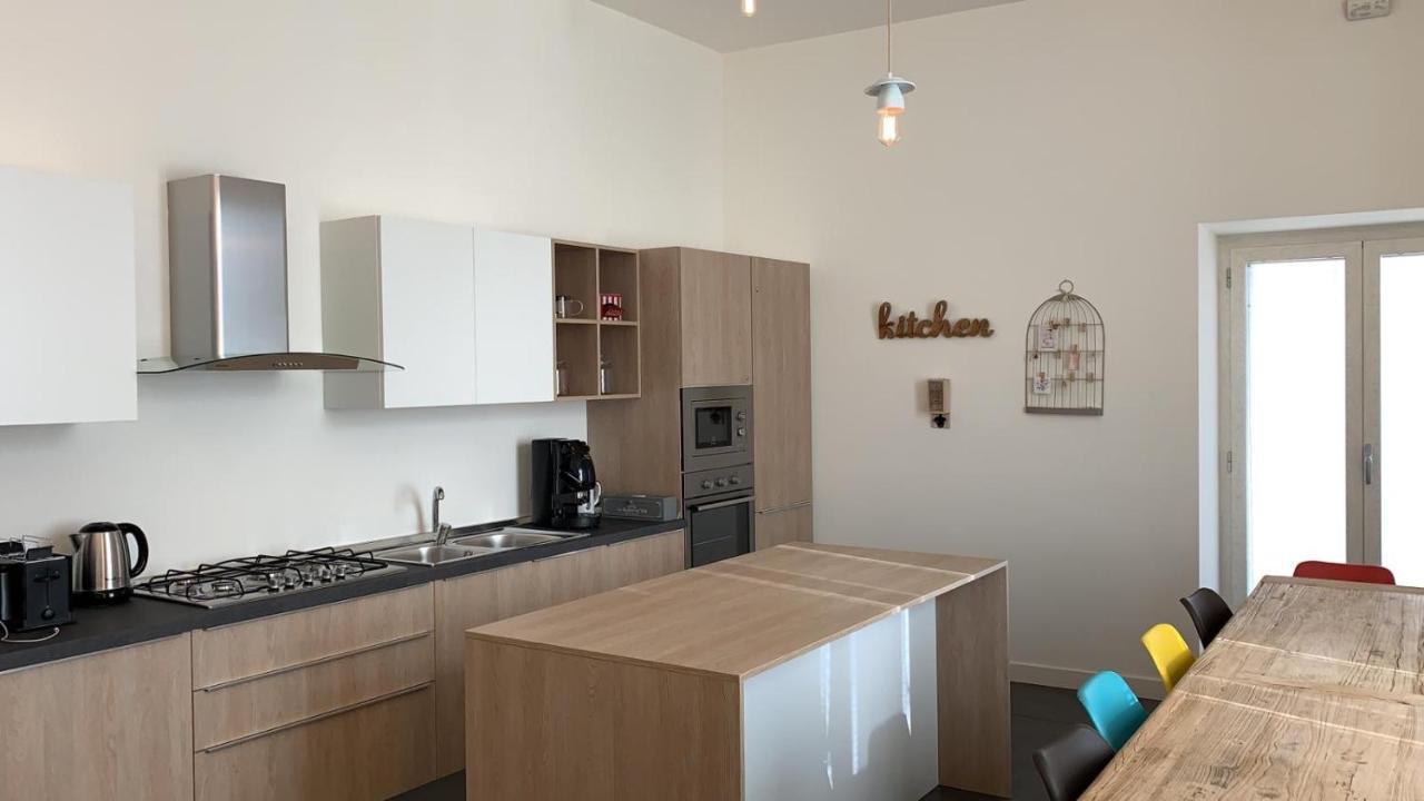 Napoli Squares Suites Kültér fotó