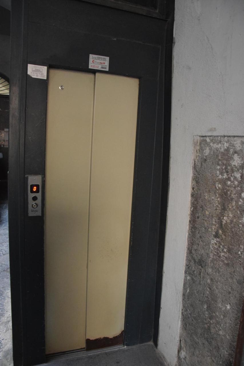 Napoli Squares Suites Kültér fotó