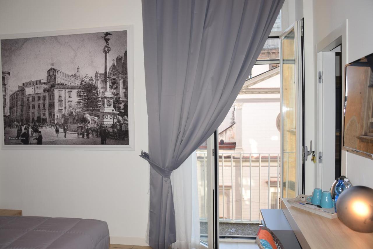 Napoli Squares Suites Kültér fotó
