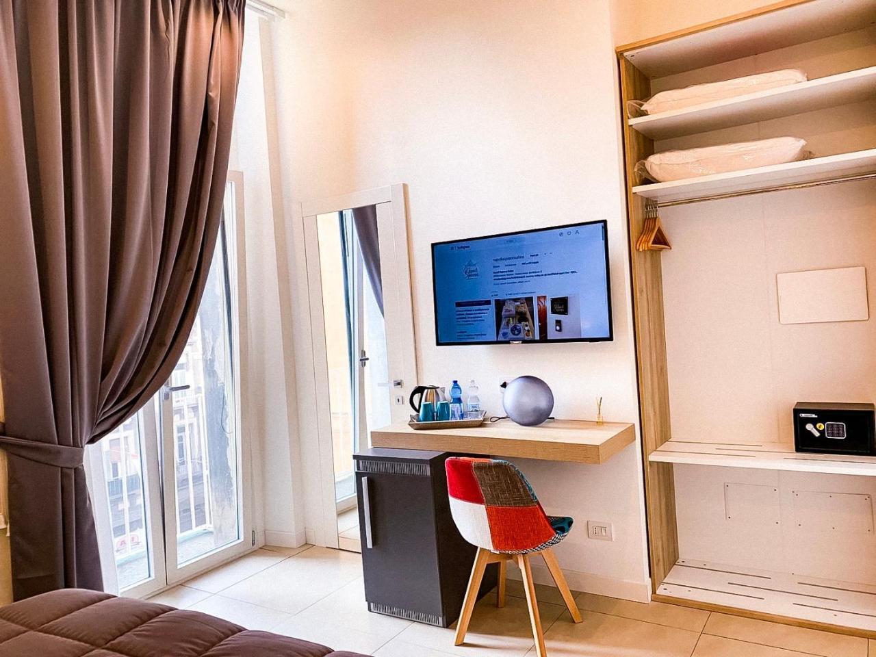 Napoli Squares Suites Kültér fotó