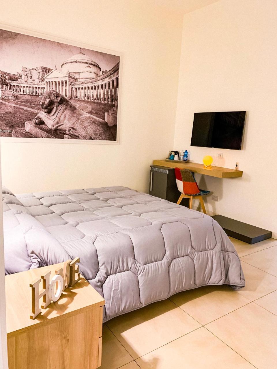 Napoli Squares Suites Kültér fotó