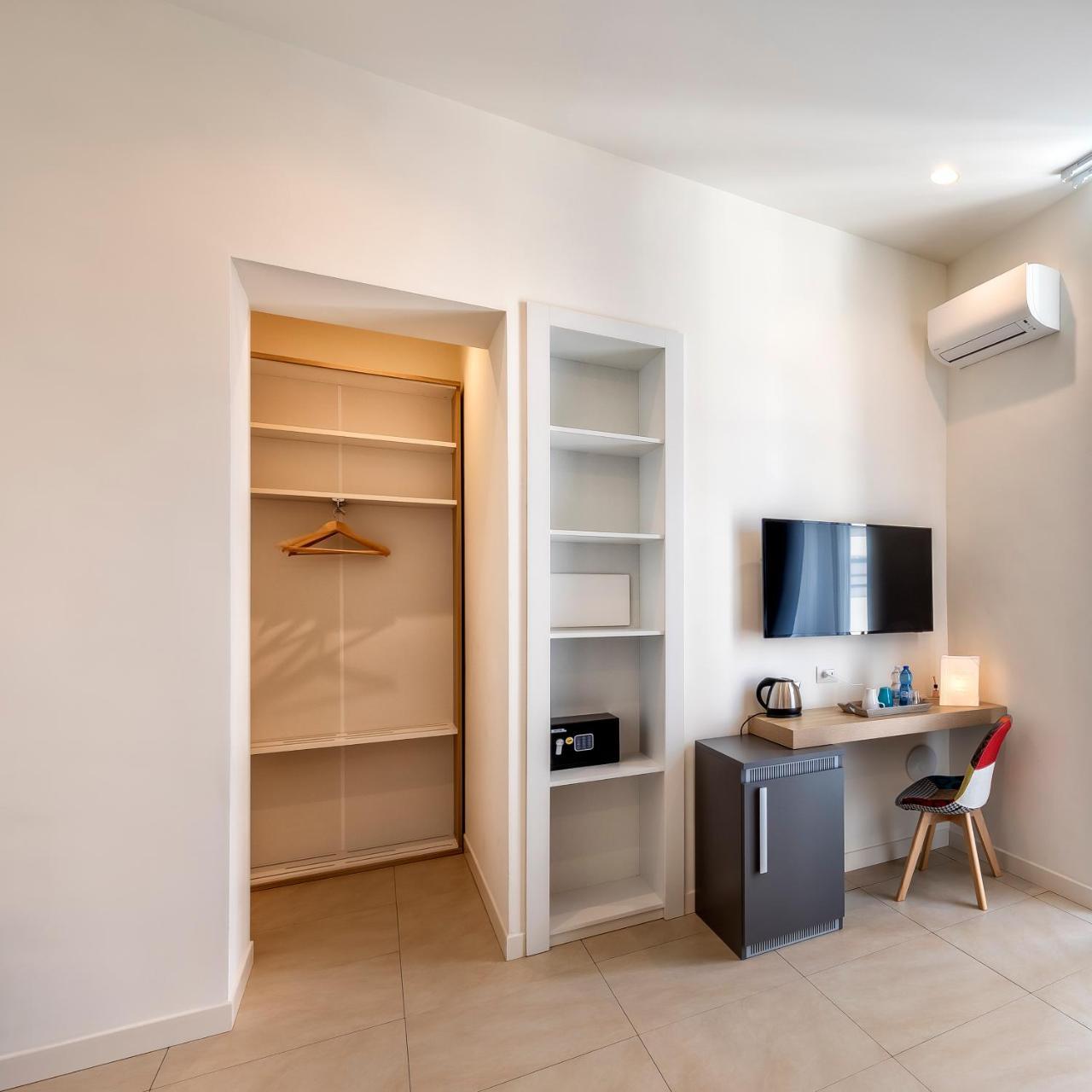 Napoli Squares Suites Kültér fotó