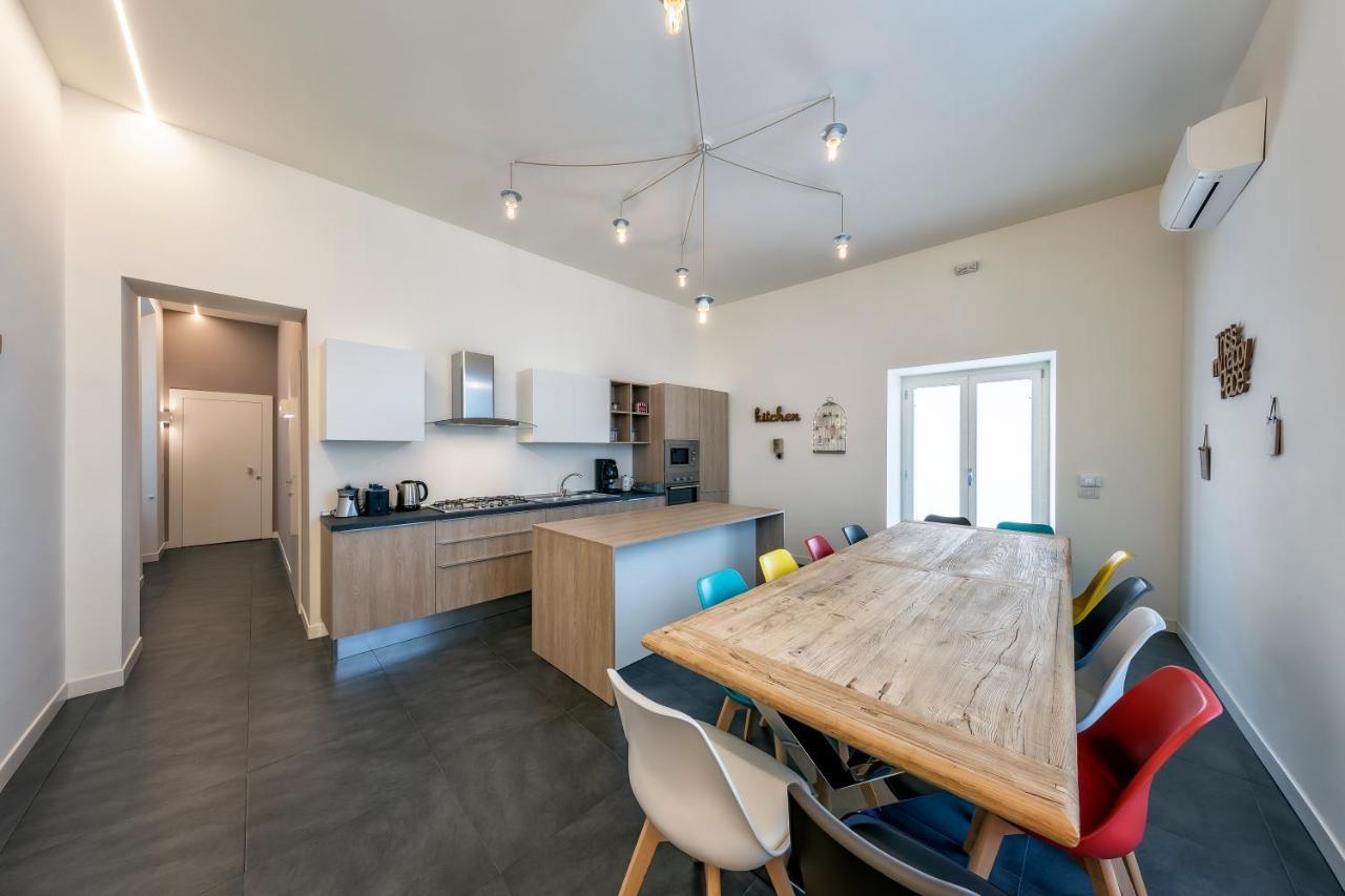 Napoli Squares Suites Kültér fotó