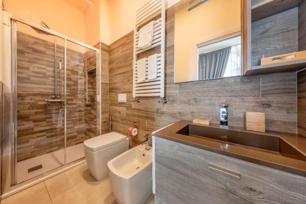 Napoli Squares Suites Kültér fotó
