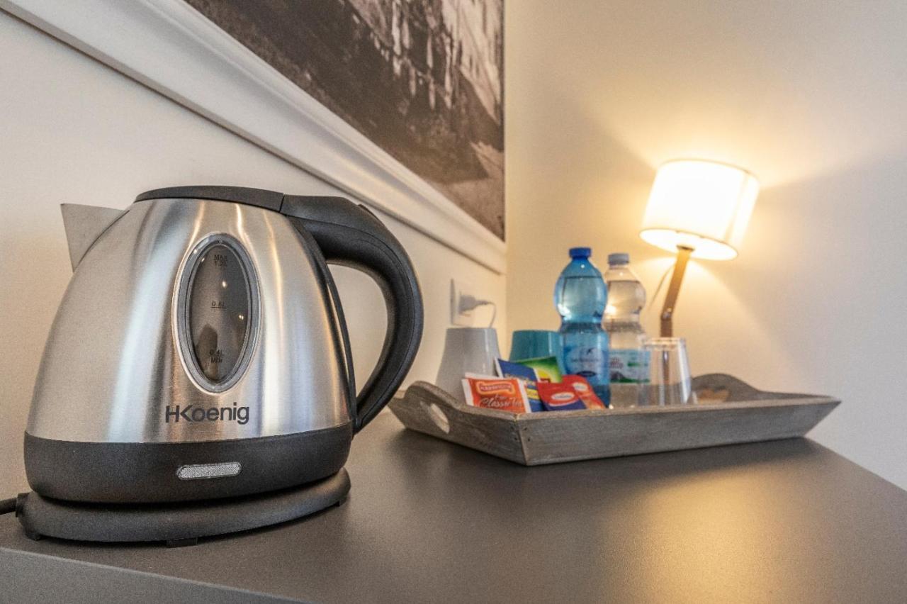 Napoli Squares Suites Kültér fotó