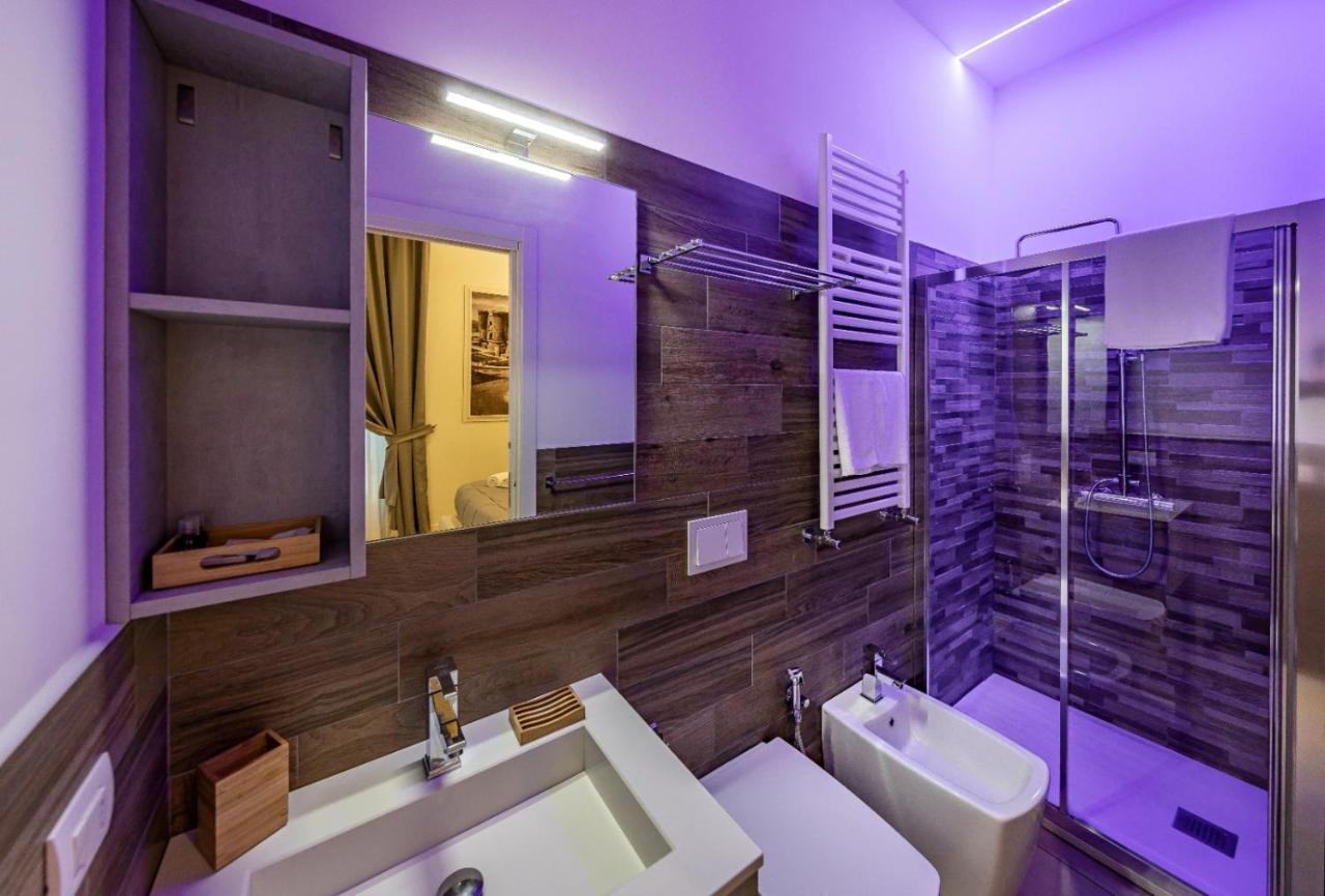 Napoli Squares Suites Kültér fotó