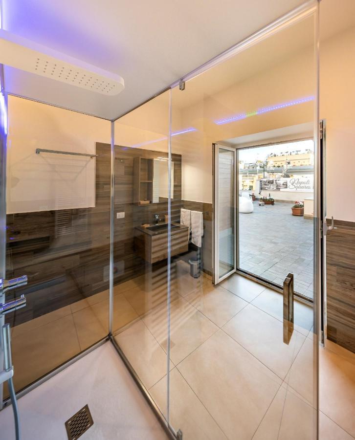 Napoli Squares Suites Kültér fotó