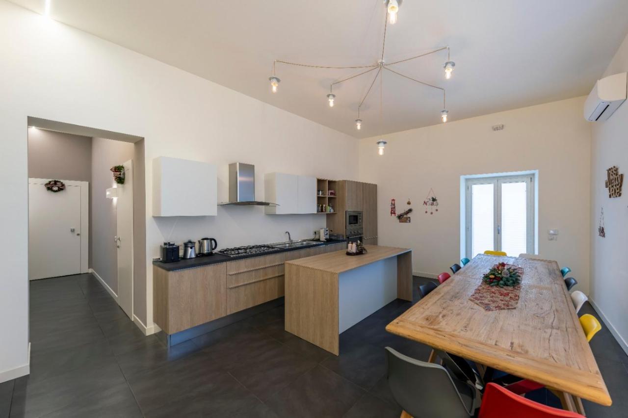 Napoli Squares Suites Kültér fotó