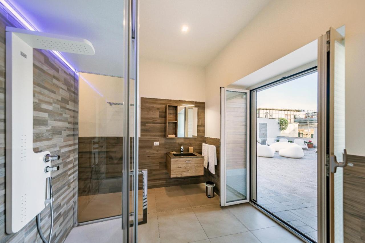 Napoli Squares Suites Kültér fotó