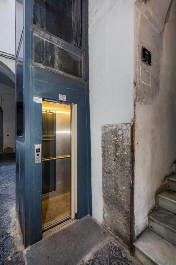 Napoli Squares Suites Kültér fotó
